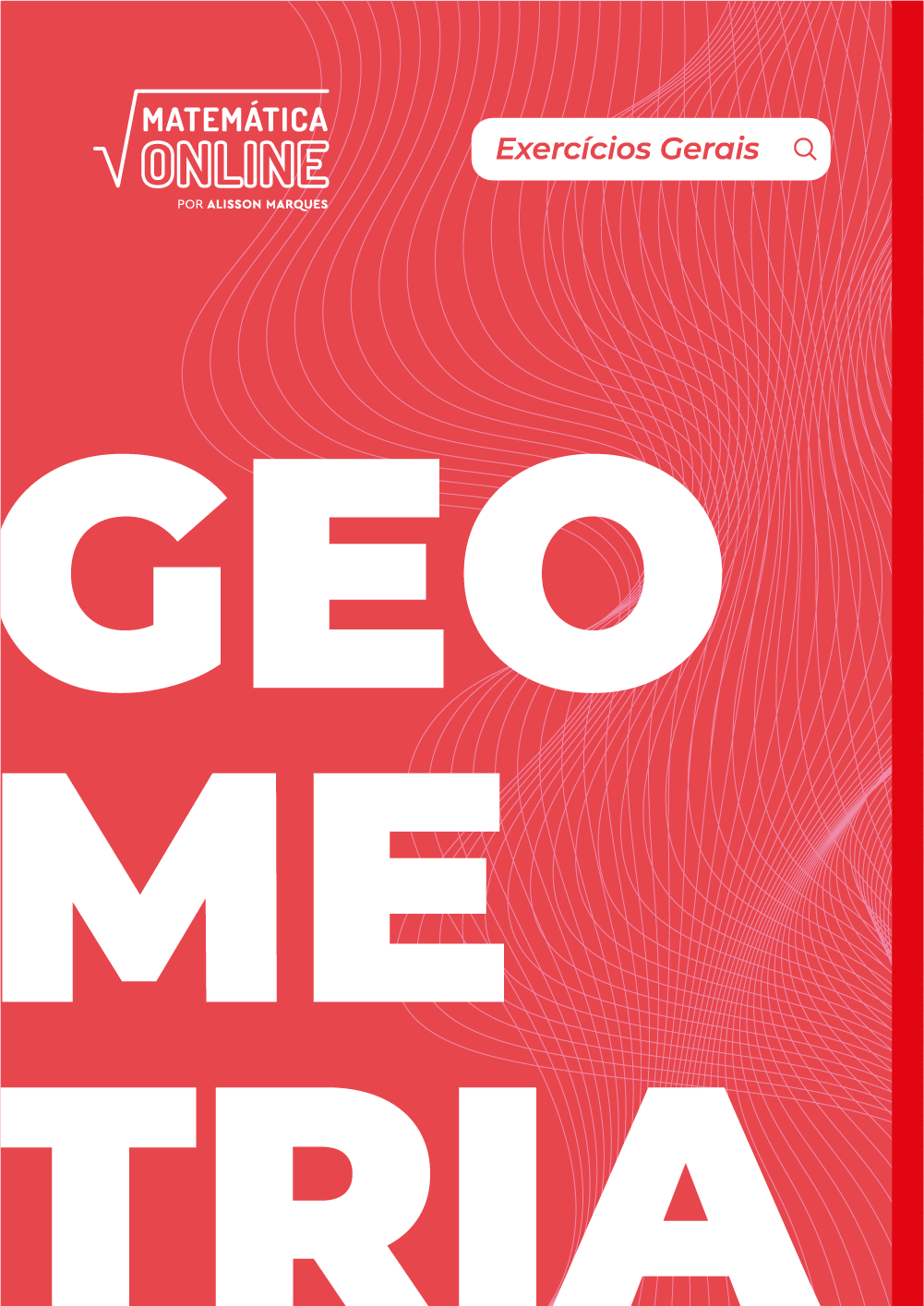 Geometria Exercícios Gerais - Matemática Online