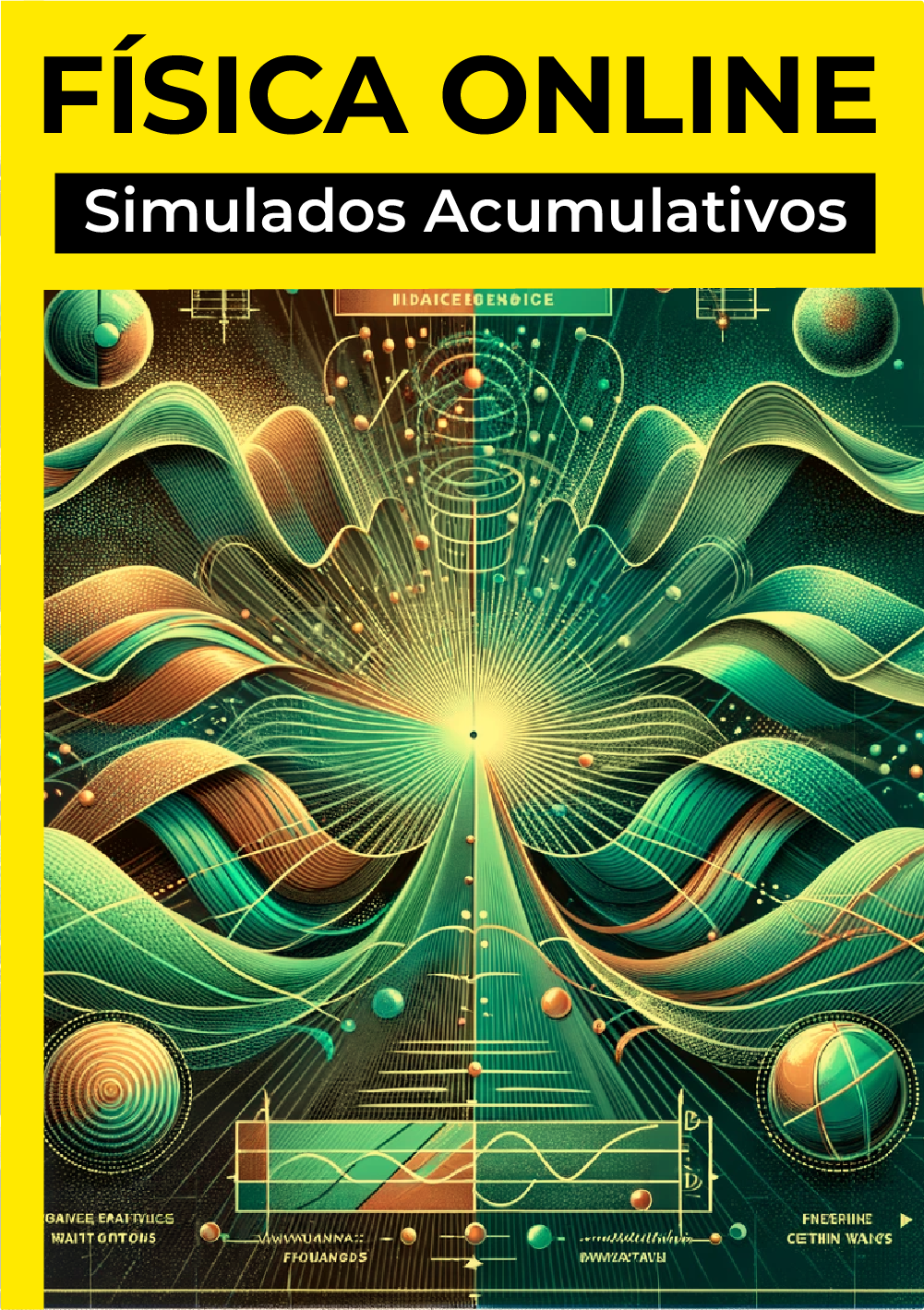 Simulados Acumulativos - Física Online