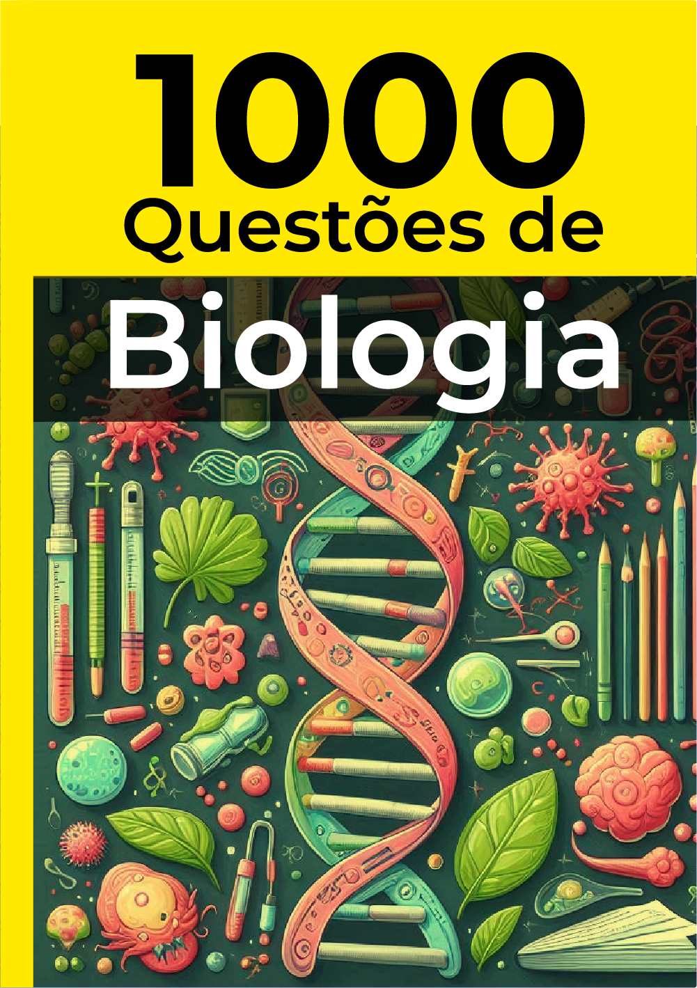 1000 Questões de Biologia
