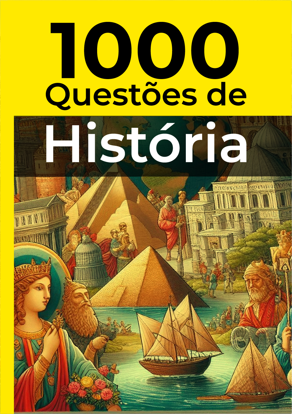 1000 Questões de História