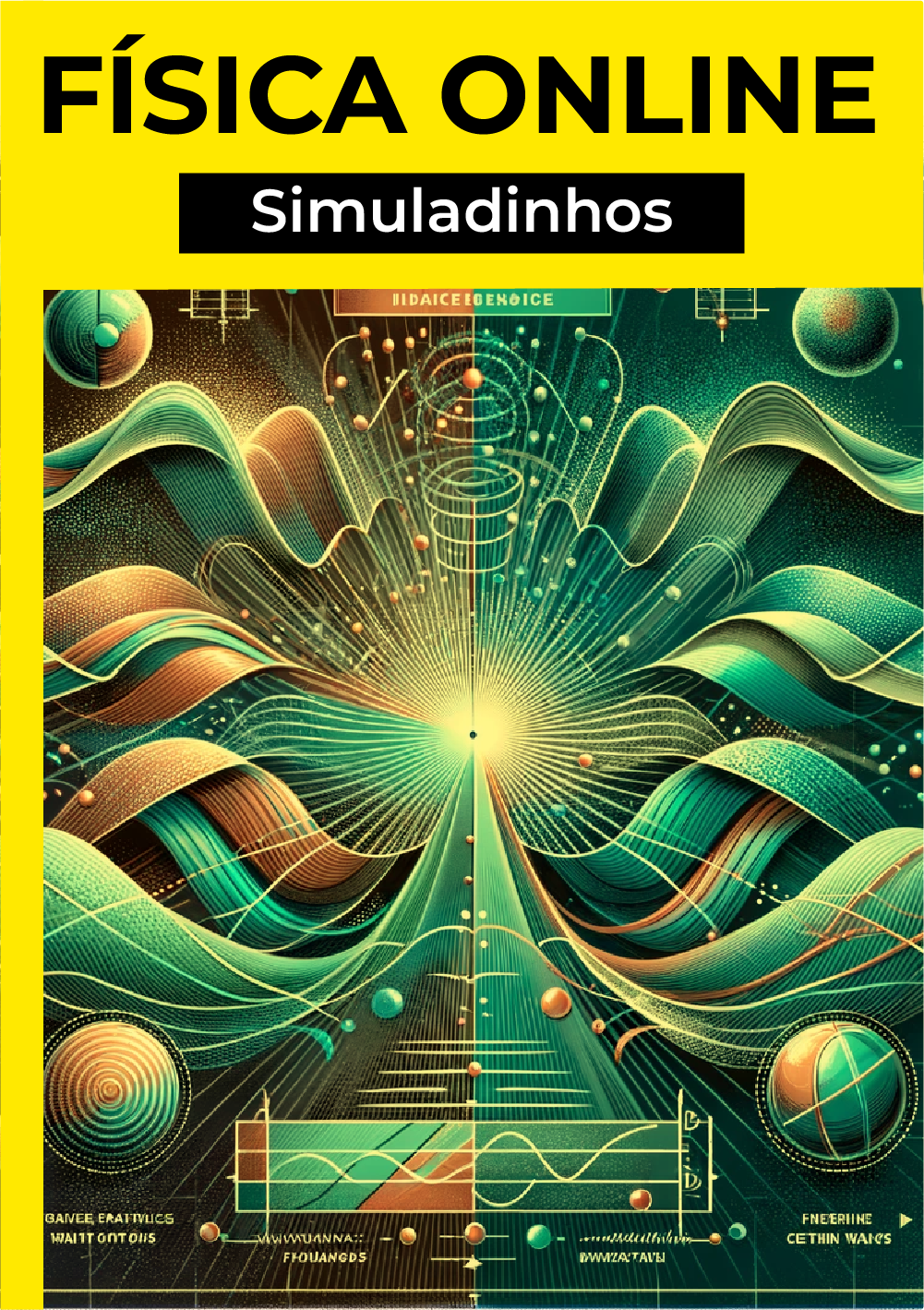 Simuladinhos - Física Online