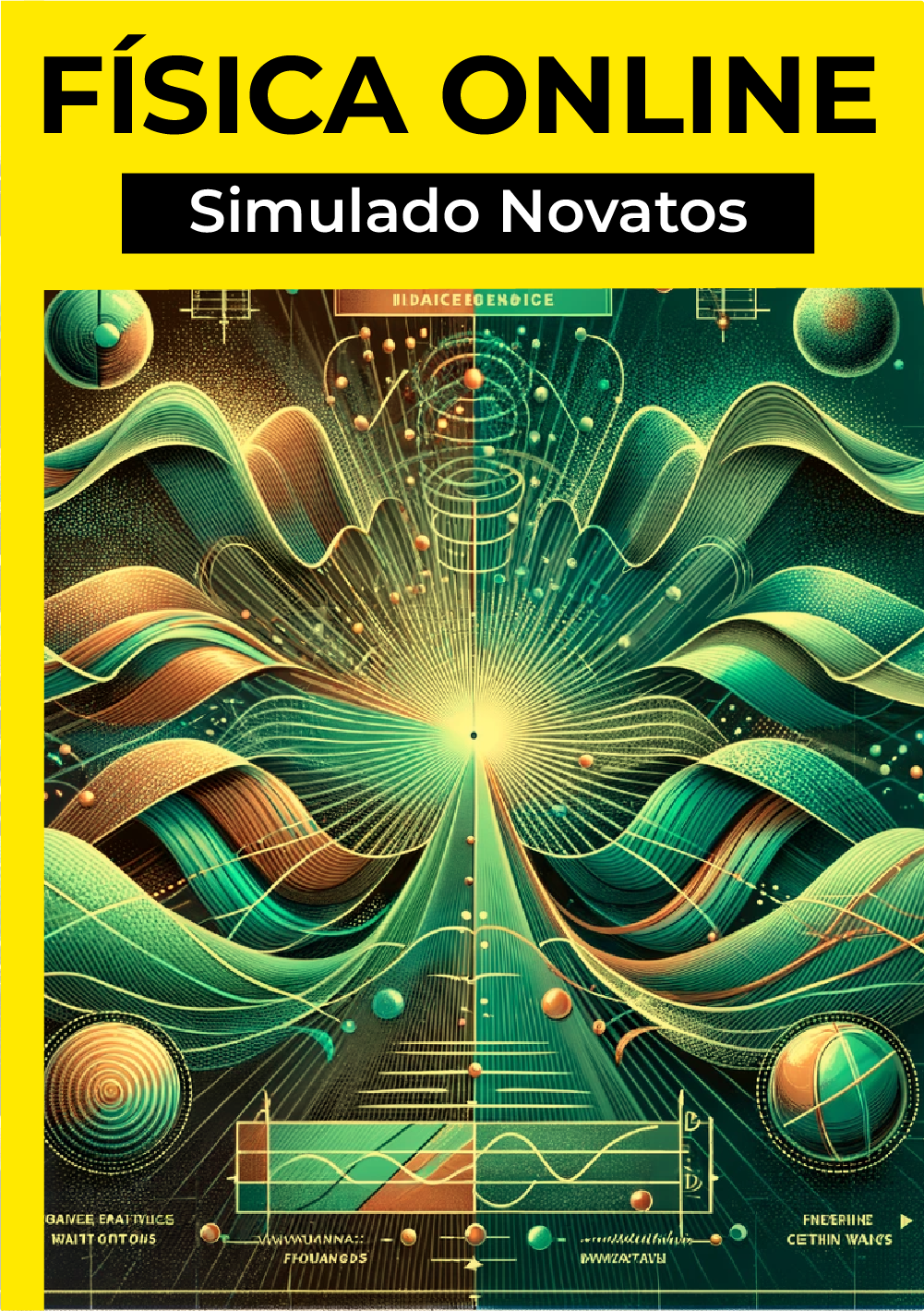 Simulado dos Novatos - Física Online